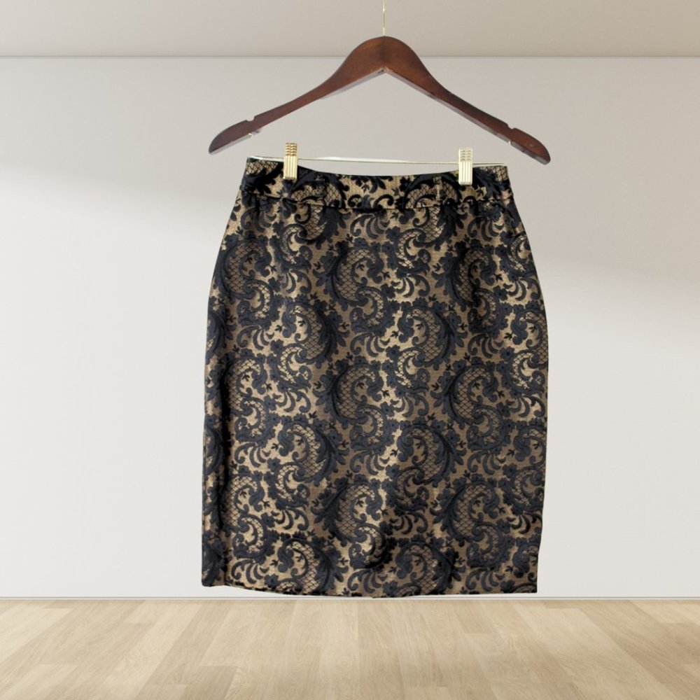 Worthington Lace Skirt